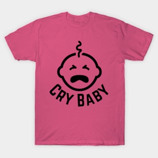 Cry Baby T-Shirt